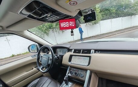 Land Rover Range Rover Sport II, 2017 год, 2 890 000 рублей, 28 фотография