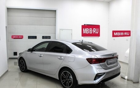 KIA Cerato IV, 2020 год, 1 839 900 рублей, 2 фотография