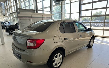 Renault Logan II, 2018 год, 999 900 рублей, 7 фотография