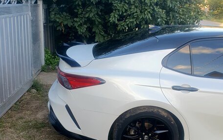 Toyota Camry, 2019 год, 3 450 000 рублей, 7 фотография