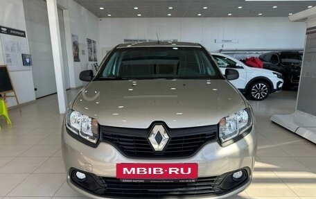 Renault Logan II, 2018 год, 999 900 рублей, 9 фотография
