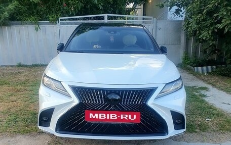 Toyota Camry, 2019 год, 3 450 000 рублей, 3 фотография