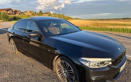 BMW 5 серия, 2020 год, 4 500 000 рублей, 3 фотография