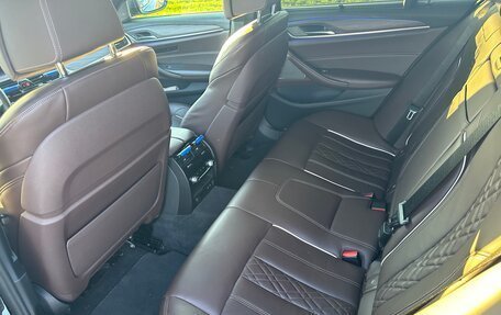 BMW 5 серия, 2020 год, 4 500 000 рублей, 8 фотография
