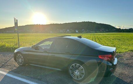 BMW 5 серия, 2020 год, 4 500 000 рублей, 4 фотография