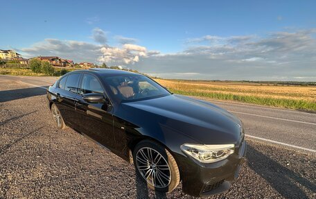 BMW 5 серия, 2020 год, 4 500 000 рублей, 6 фотография