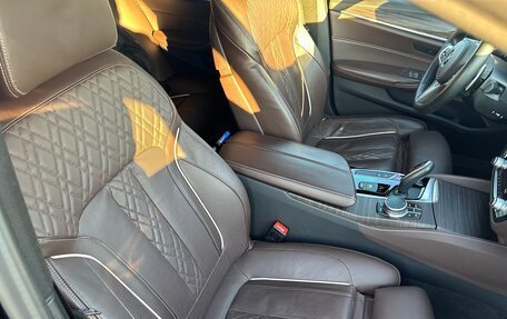 BMW 5 серия, 2020 год, 4 500 000 рублей, 11 фотография