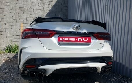 Toyota Camry, 2019 год, 3 450 000 рублей, 11 фотография