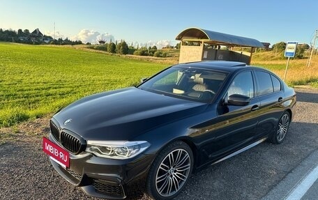 BMW 5 серия, 2020 год, 4 500 000 рублей, 2 фотография