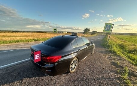 BMW 5 серия, 2020 год, 4 500 000 рублей, 7 фотография