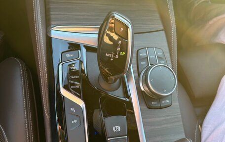 BMW 5 серия, 2020 год, 4 500 000 рублей, 25 фотография