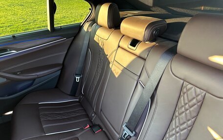BMW 5 серия, 2020 год, 4 500 000 рублей, 17 фотография