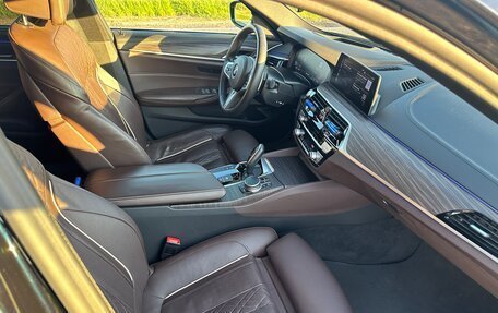BMW 5 серия, 2020 год, 4 500 000 рублей, 13 фотография