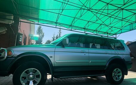 Mitsubishi Pajero Sport II рестайлинг, 2005 год, 1 470 000 рублей, 7 фотография