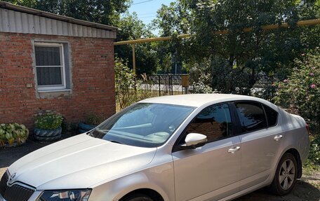 Skoda Octavia, 2013 год, 1 450 000 рублей, 3 фотография