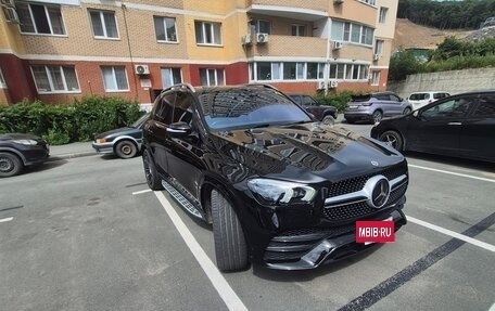 Mercedes-Benz GLE, 2021 год, 5 550 000 рублей, 6 фотография