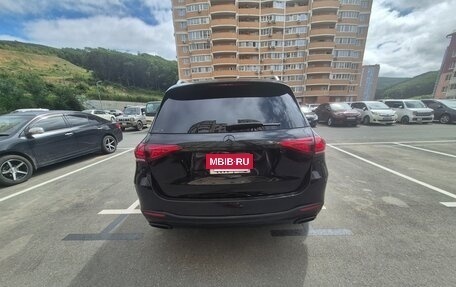 Mercedes-Benz GLE, 2021 год, 5 550 000 рублей, 3 фотография