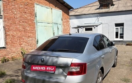 Skoda Octavia, 2013 год, 1 450 000 рублей, 4 фотография