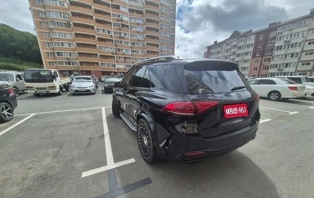Mercedes-Benz GLE, 2021 год, 5 550 000 рублей, 4 фотография