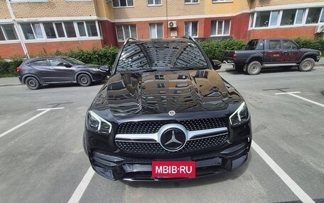 Mercedes-Benz GLE, 2021 год, 5 550 000 рублей, 5 фотография