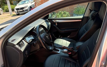 Skoda Octavia, 2013 год, 1 450 000 рублей, 5 фотография