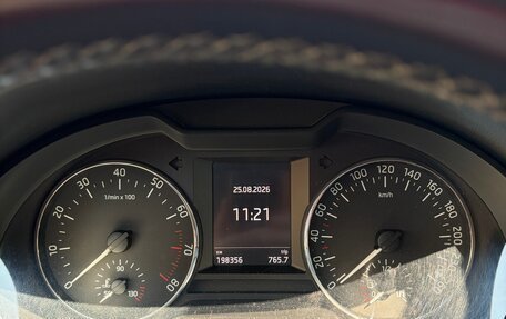 Skoda Octavia, 2013 год, 1 450 000 рублей, 10 фотография