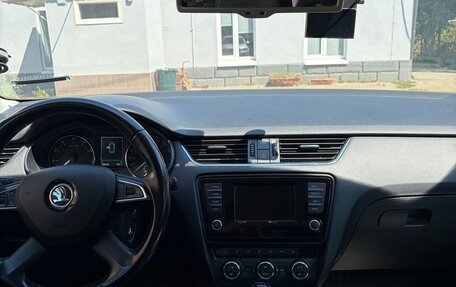 Skoda Octavia, 2013 год, 1 450 000 рублей, 11 фотография
