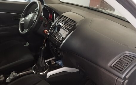 Mitsubishi ASX I рестайлинг, 2014 год, 870 000 рублей, 4 фотография