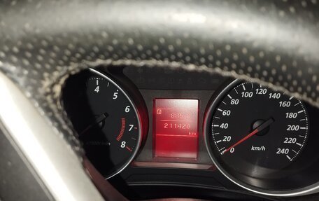 Mitsubishi ASX I рестайлинг, 2014 год, 870 000 рублей, 5 фотография