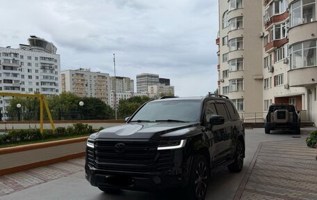 Toyota Land Cruiser 200, 2011 год, 5 300 000 рублей, 10 фотография