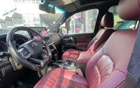 Toyota Land Cruiser 200, 2011 год, 5 300 000 рублей, 13 фотография
