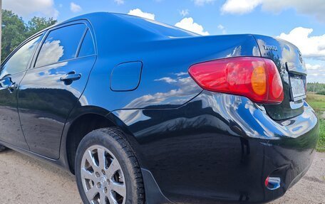 Toyota Corolla, 2008 год, 730 000 рублей, 7 фотография