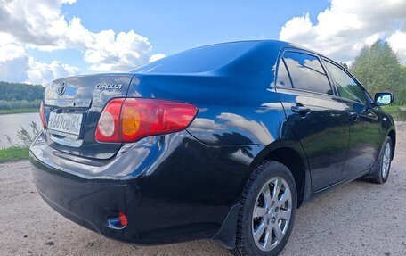 Toyota Corolla, 2008 год, 730 000 рублей, 8 фотография