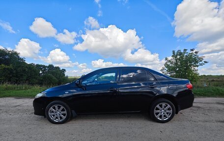 Toyota Corolla, 2008 год, 730 000 рублей, 5 фотография
