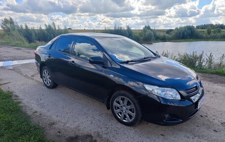 Toyota Corolla, 2008 год, 730 000 рублей, 3 фотография
