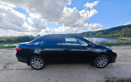 Toyota Corolla, 2008 год, 730 000 рублей, 4 фотография