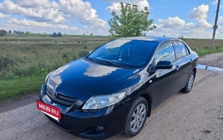 Toyota Corolla, 2008 год, 730 000 рублей, 2 фотография