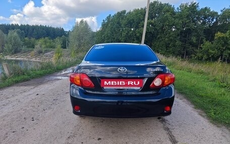 Toyota Corolla, 2008 год, 730 000 рублей, 6 фотография