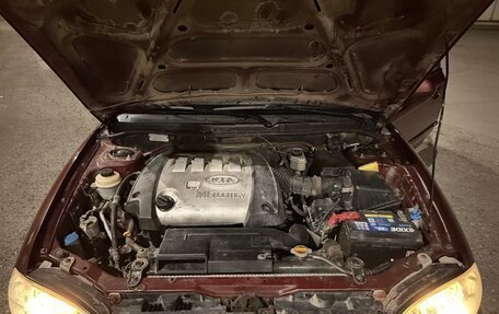 KIA Spectra II (LD), 2005 год, 350 000 рублей, 8 фотография