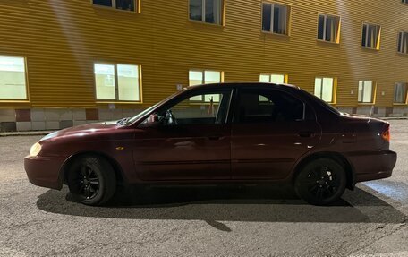 KIA Spectra II (LD), 2005 год, 350 000 рублей, 3 фотография