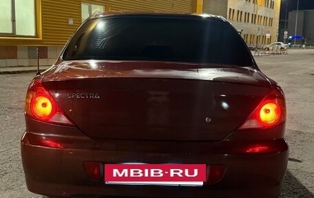 KIA Spectra II (LD), 2005 год, 350 000 рублей, 5 фотография