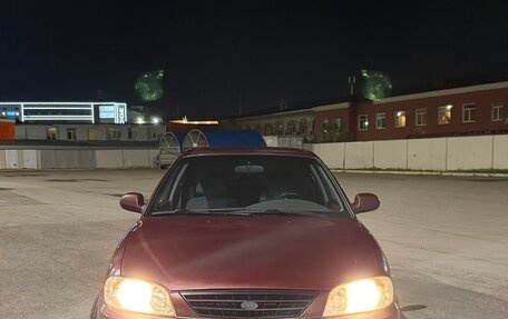 KIA Spectra II (LD), 2005 год, 350 000 рублей, 2 фотография