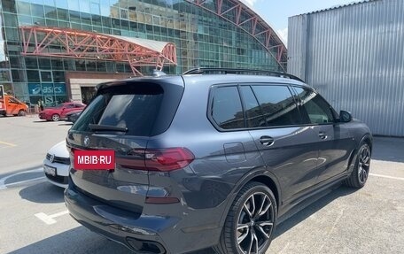 BMW X7, 2019 год, 5 500 000 рублей, 2 фотография