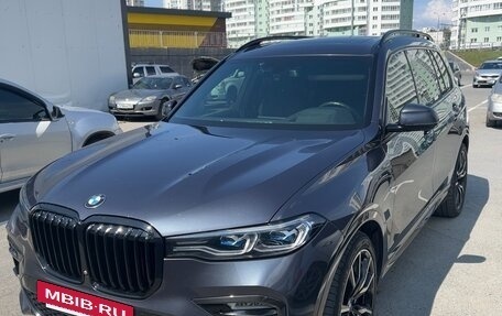 BMW X7, 2019 год, 5 500 000 рублей, 4 фотография
