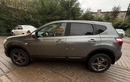 Nissan Qashqai, 2012 год, 950 000 рублей, 10 фотография