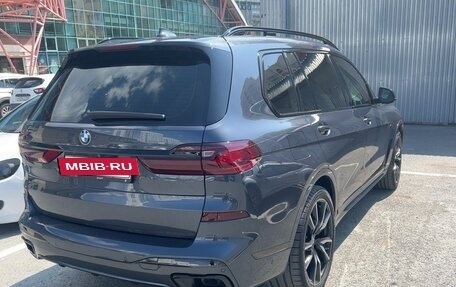 BMW X7, 2019 год, 5 500 000 рублей, 3 фотография
