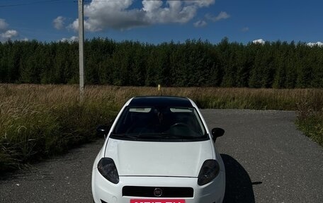 Fiat Punto III Punto Evo рестайлинг, 2008 год, 280 000 рублей, 2 фотография