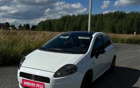 Fiat Punto III Punto Evo рестайлинг, 2008 год, 280 000 рублей, 3 фотография