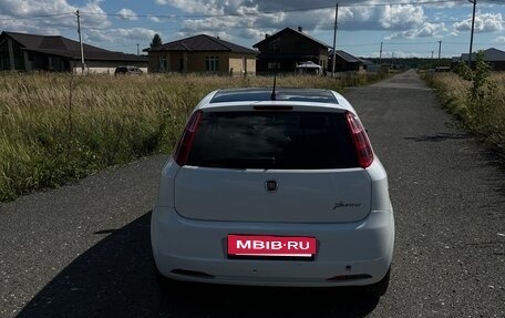 Fiat Punto III Punto Evo рестайлинг, 2008 год, 280 000 рублей, 4 фотография