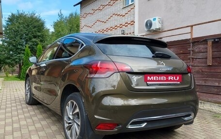 Citroen DS4, 2012 год, 750 000 рублей, 2 фотография